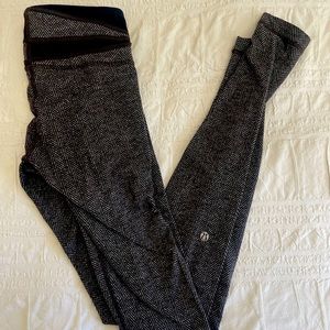 Lululemon Tweed Align Leggings
